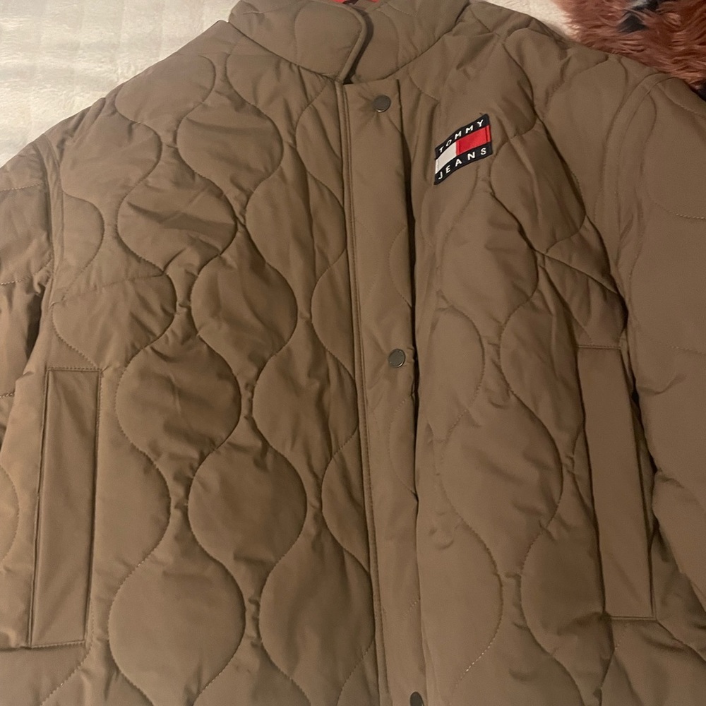 Tommy Hilfiger , brown